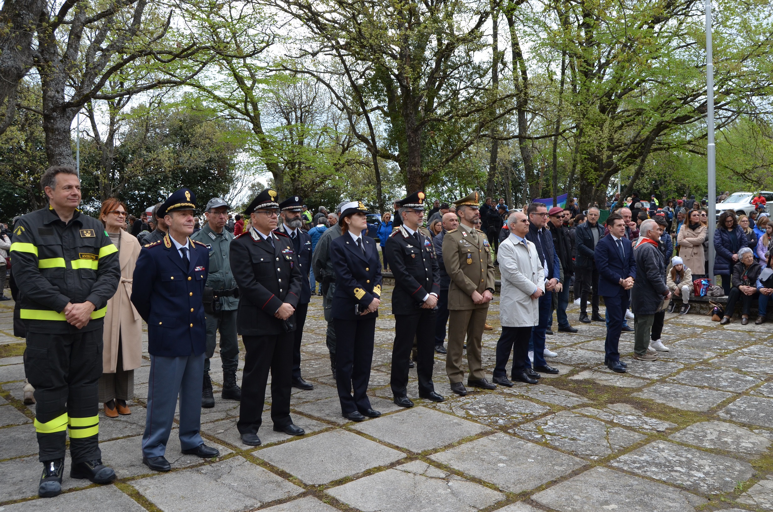 Cerimonia 25 Aprile - 12