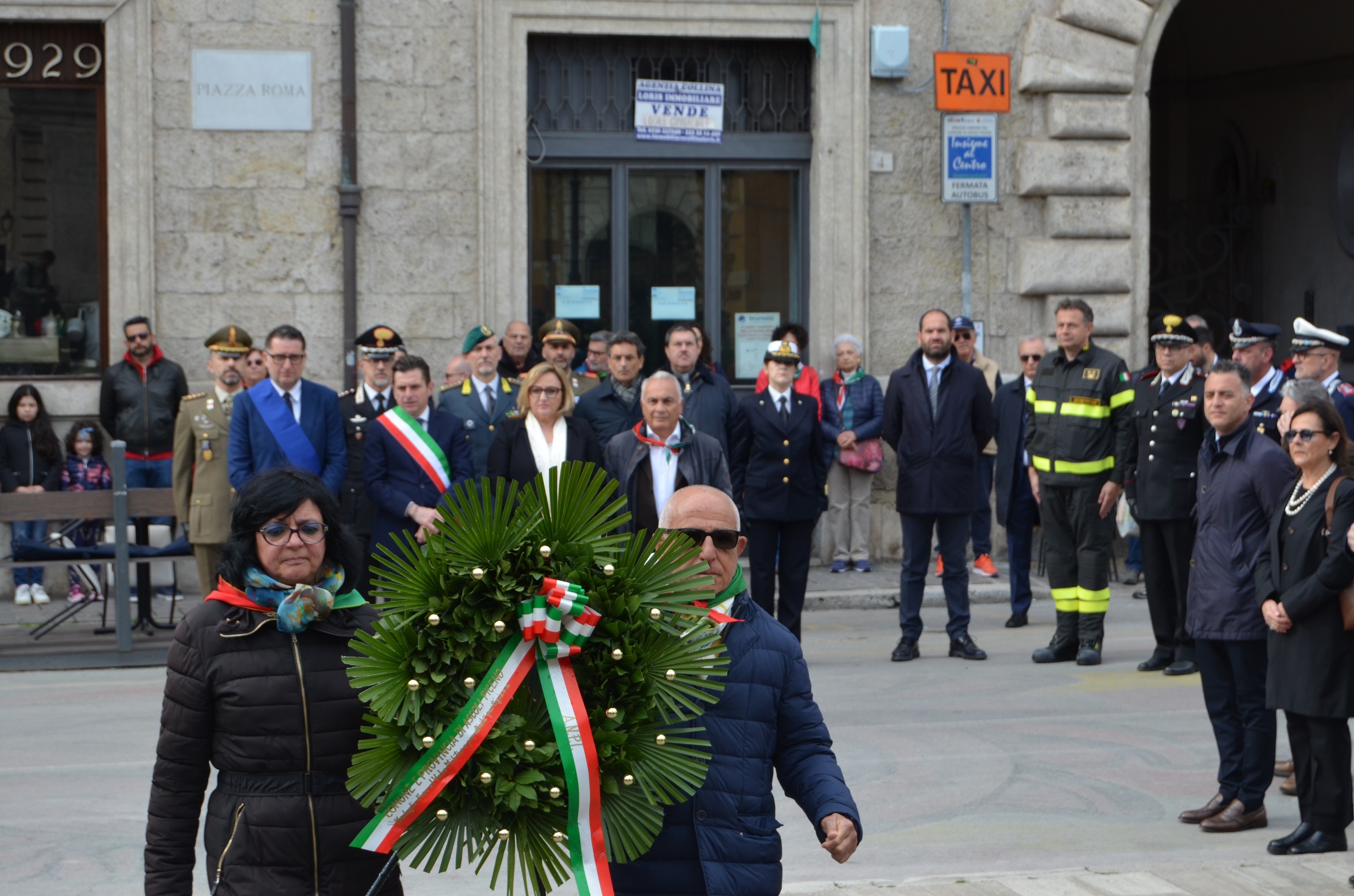 Cerimonia 25 Aprile - 1