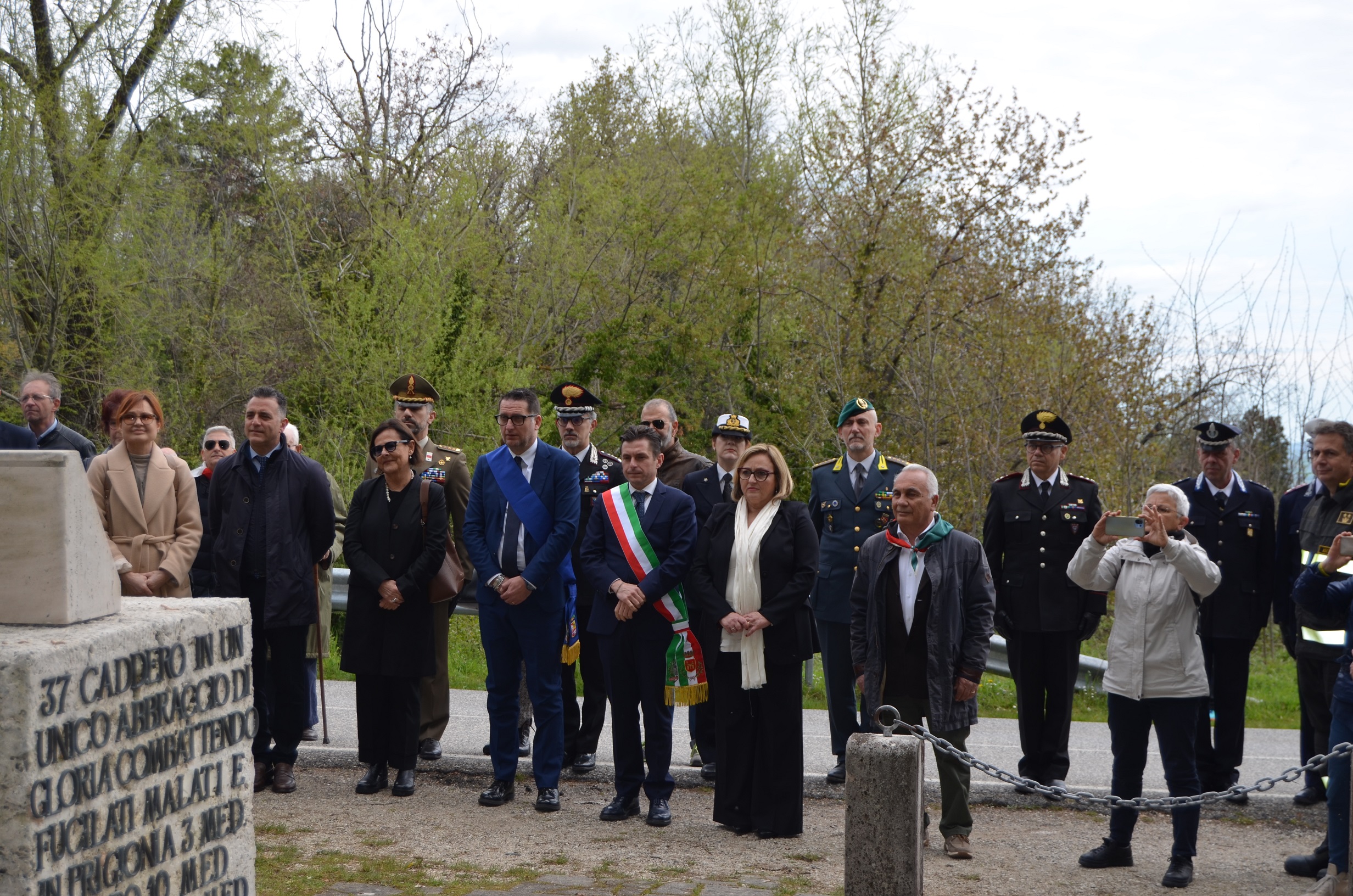 Cerimonia 25 Aprile - 4