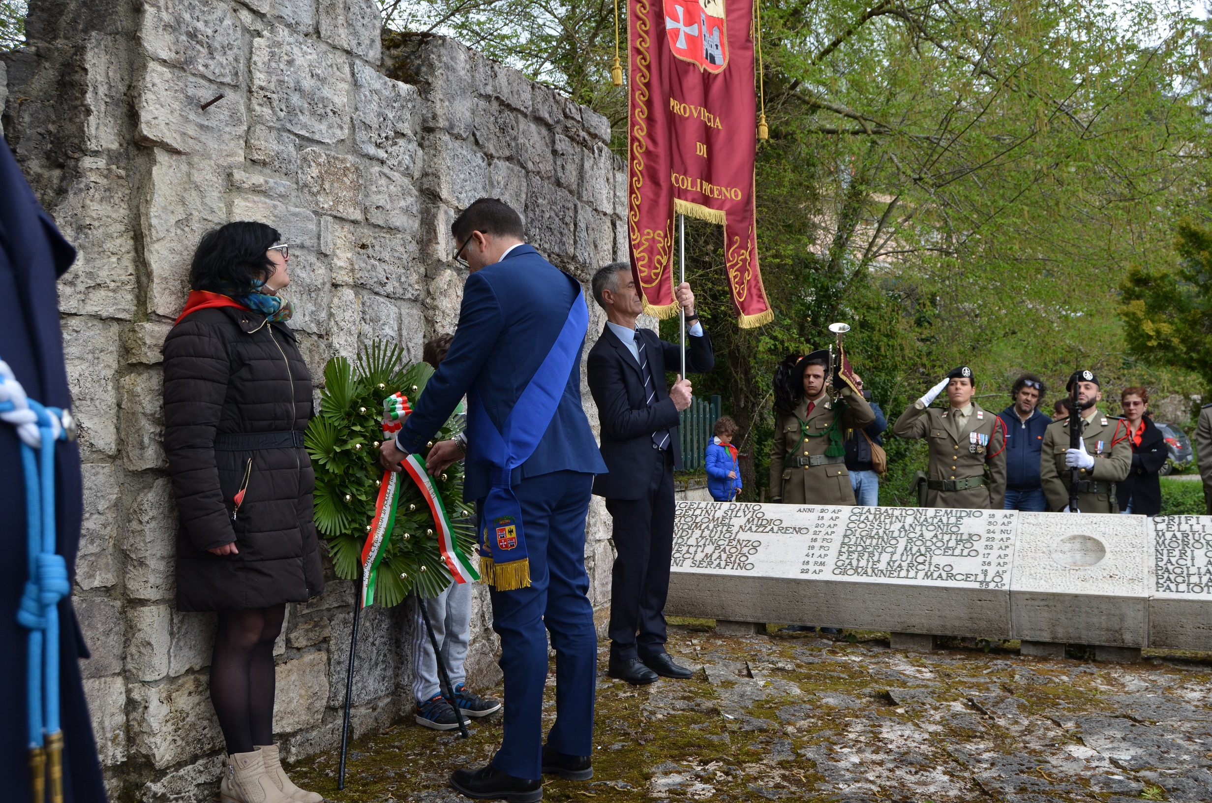 Cerimonia 25 Aprile - 5