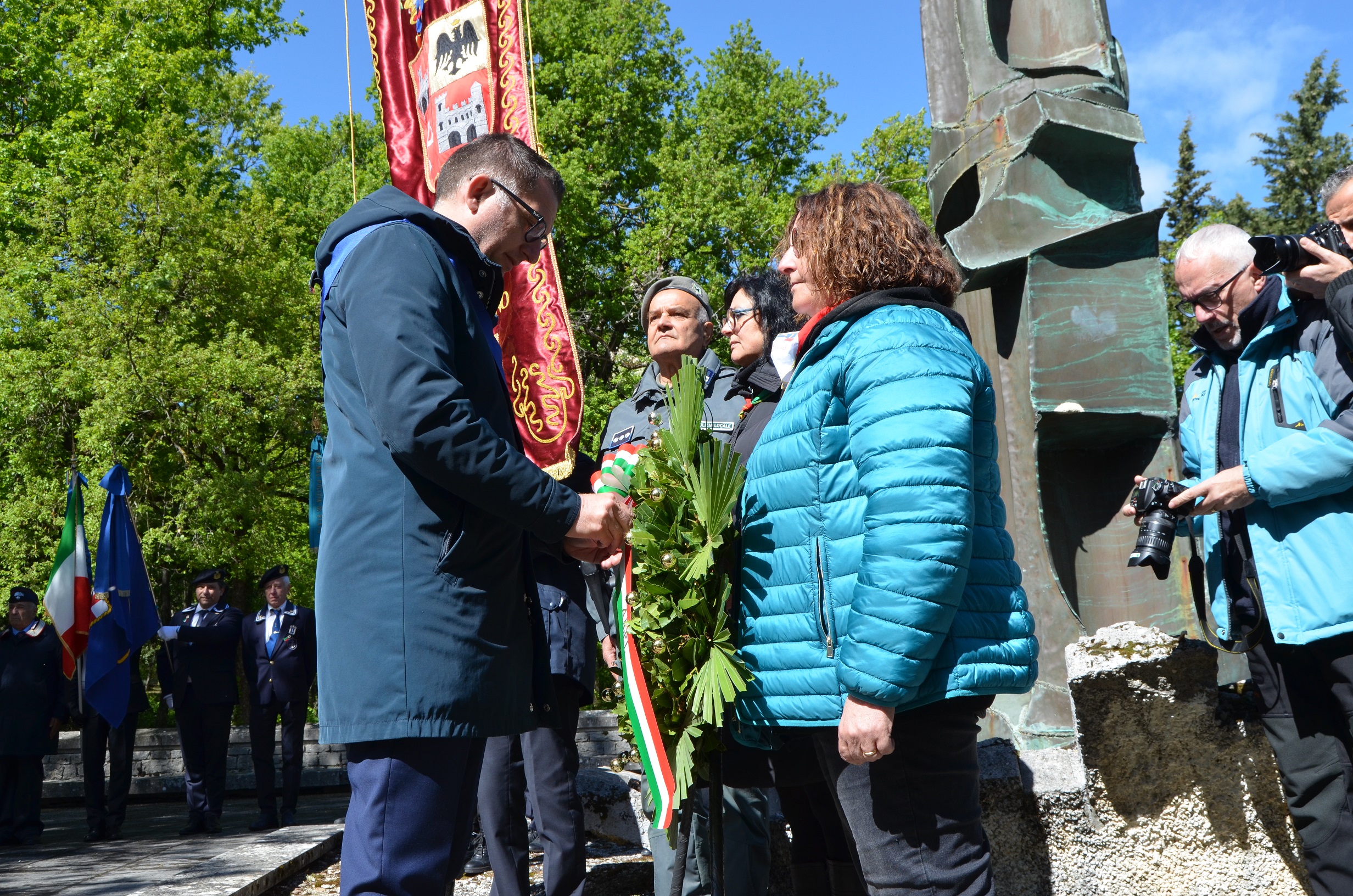 Cerimonia 25 Aprile 2024 - 7