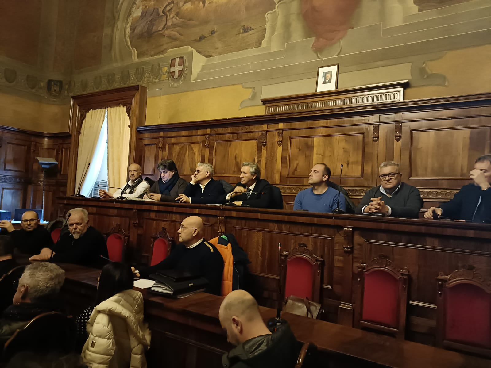 Assemblea dei sindaci sanit 23.02.2023