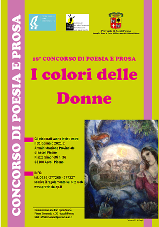 i colori delle donne