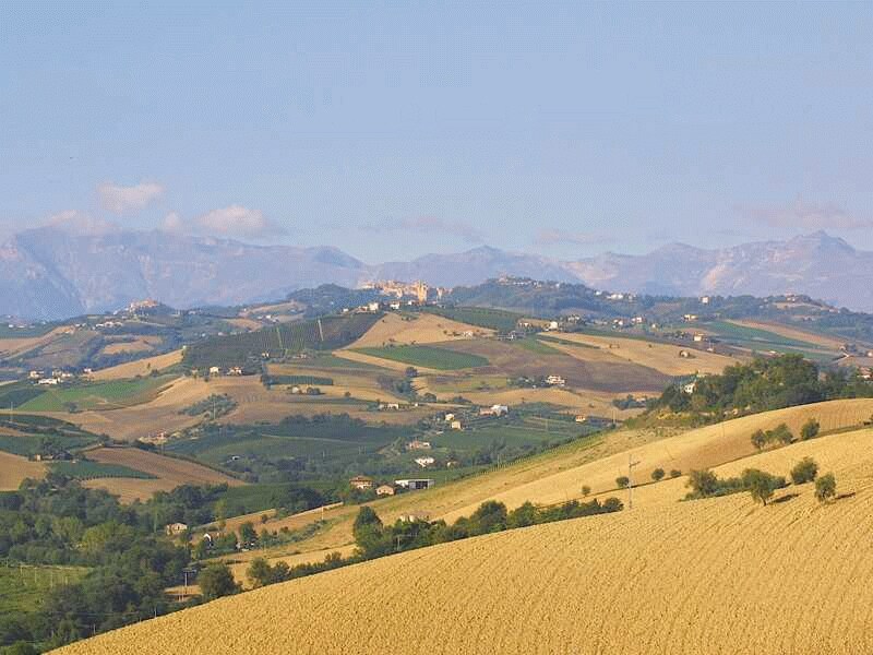 Immagini del Piceno - Images about Province of Asc